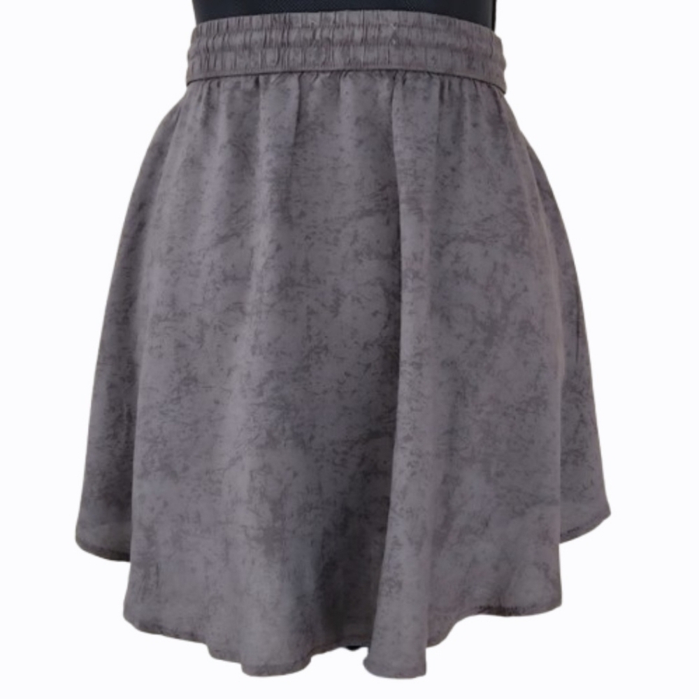 VANS Circle Skater Mini Skirt (L) - Picture 6 of 14